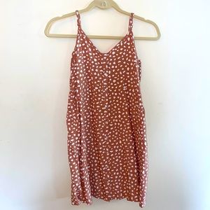 AERIE BUTTON DOWN DRESS